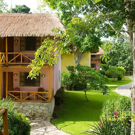 Hotel Villas Chicanna Exteriör bild