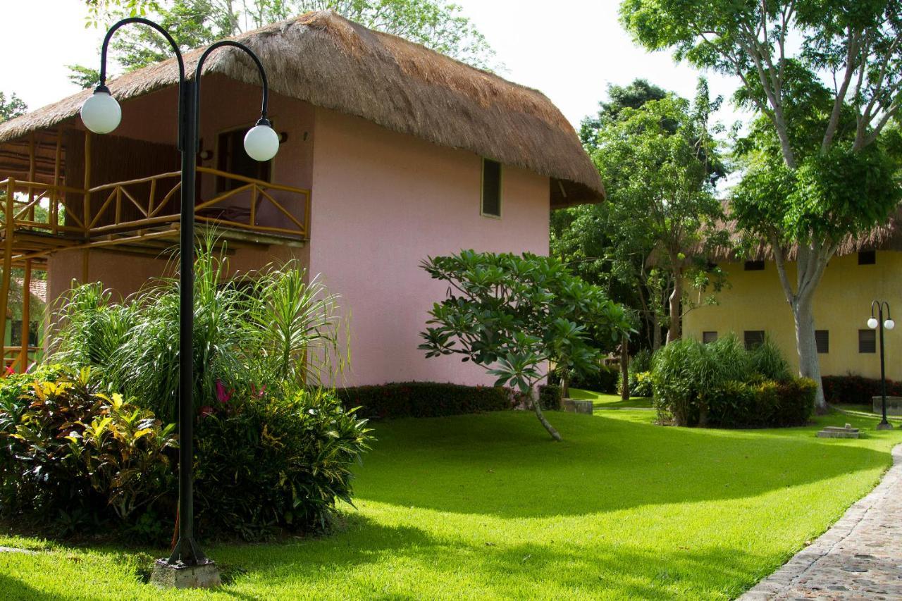 Hotel Villas Chicanna Exteriör bild