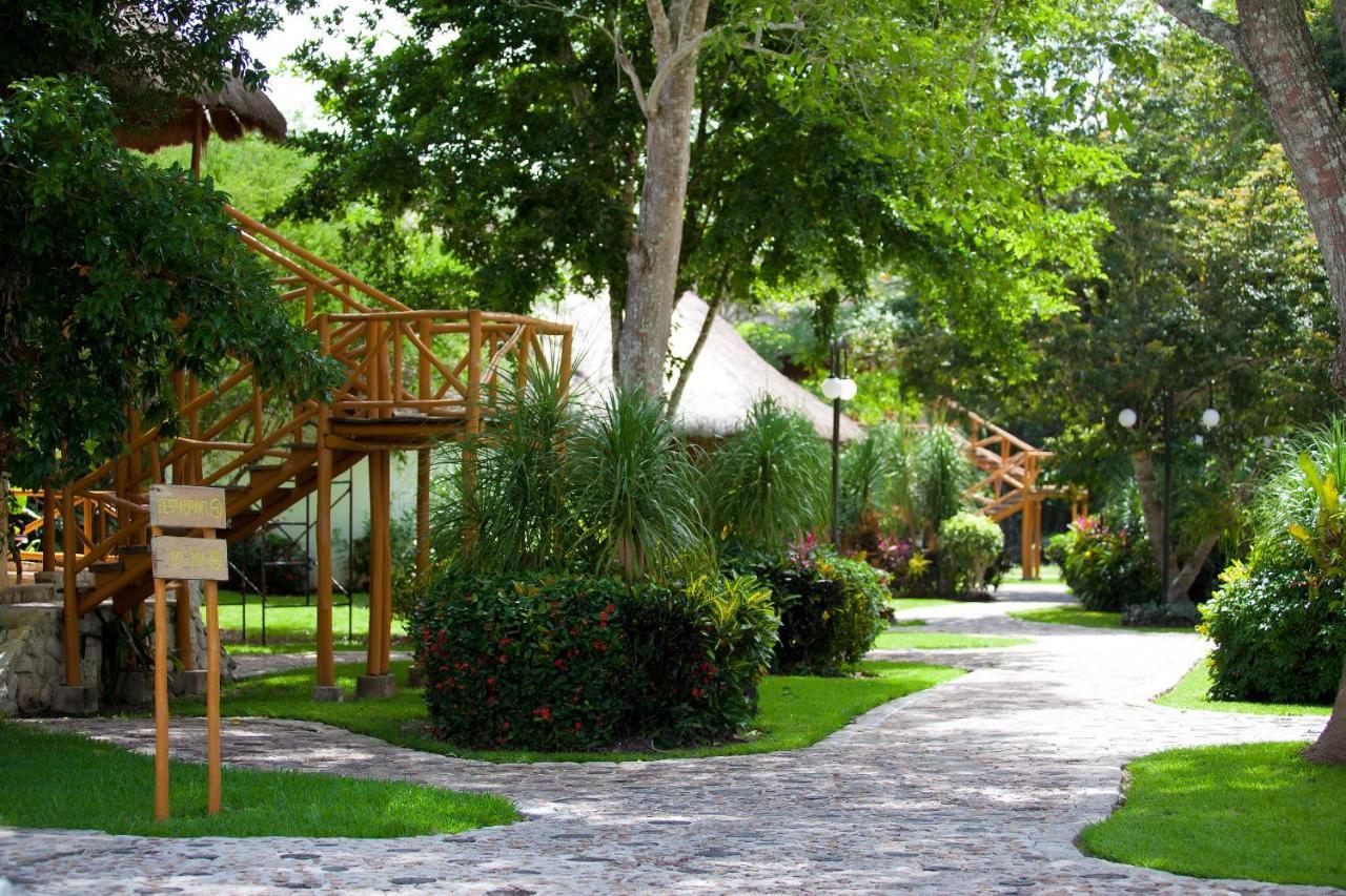 Hotel Villas Chicanna Exteriör bild