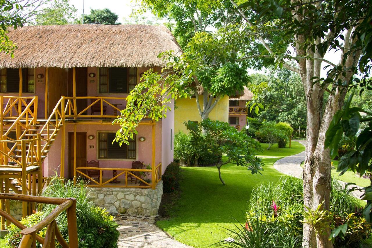 Hotel Villas Chicanna Exteriör bild