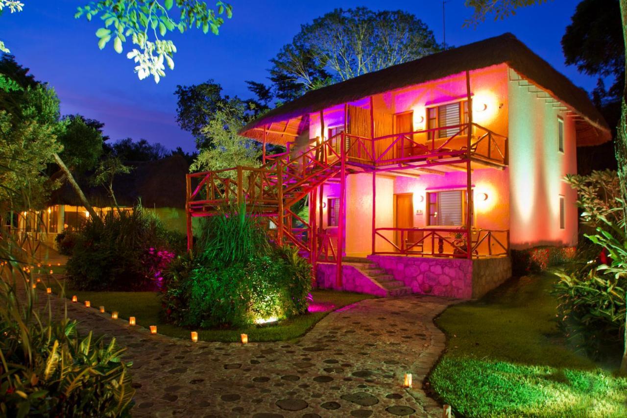 Hotel Villas Chicanna Exteriör bild