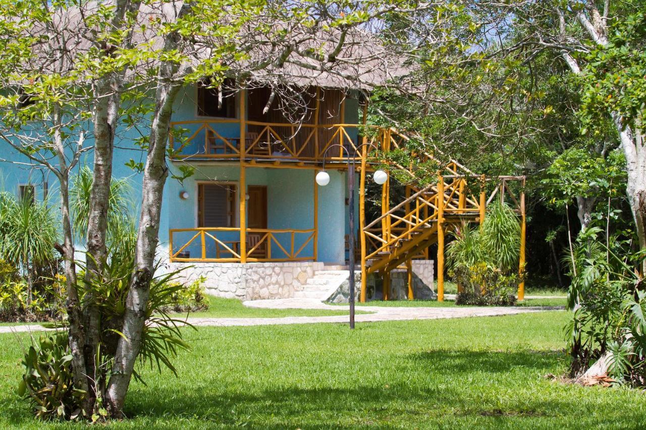 Hotel Villas Chicanna Exteriör bild