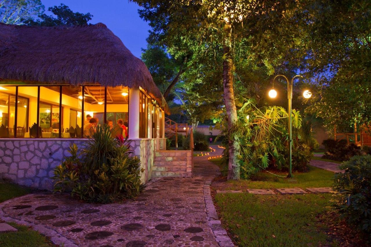 Hotel Villas Chicanna Exteriör bild