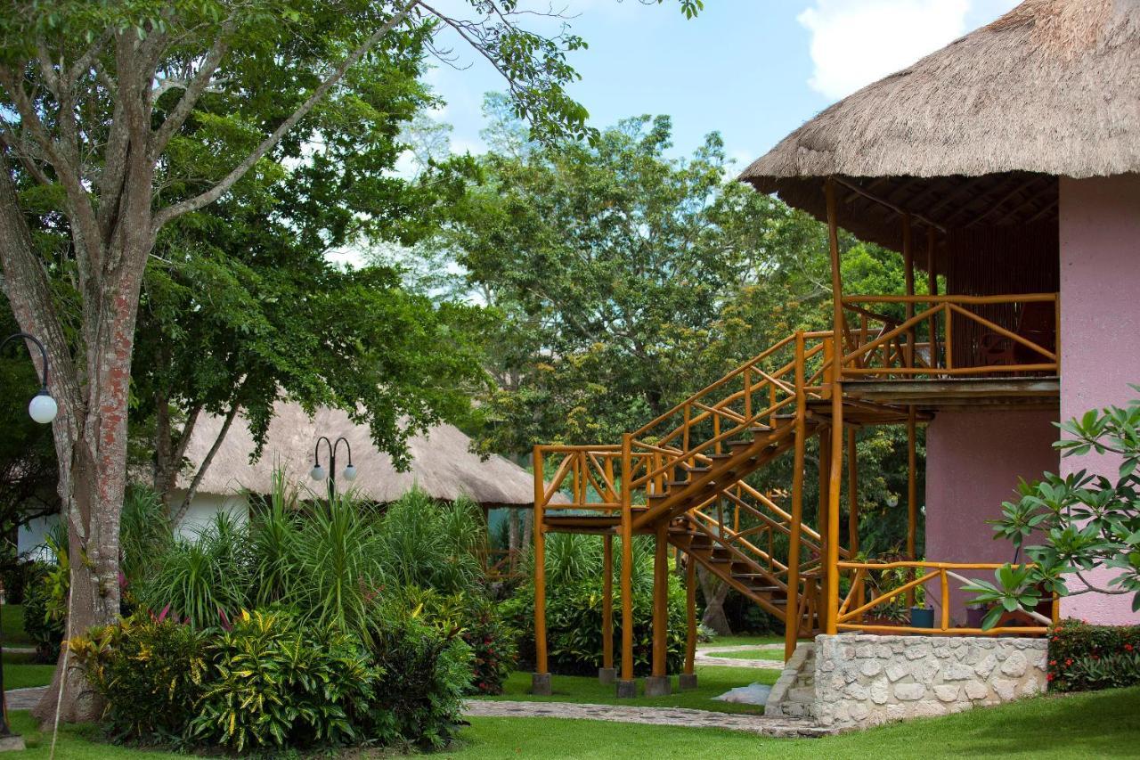 Hotel Villas Chicanna Exteriör bild